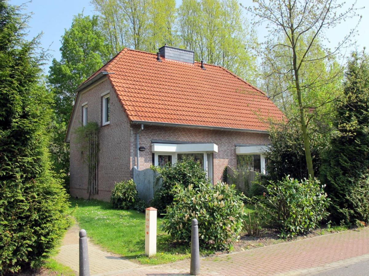 Holiday Home Tossens-8 By Interhome Exterior photo