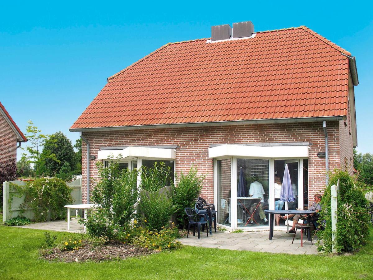Holiday Home Tossens-8 By Interhome Exterior photo