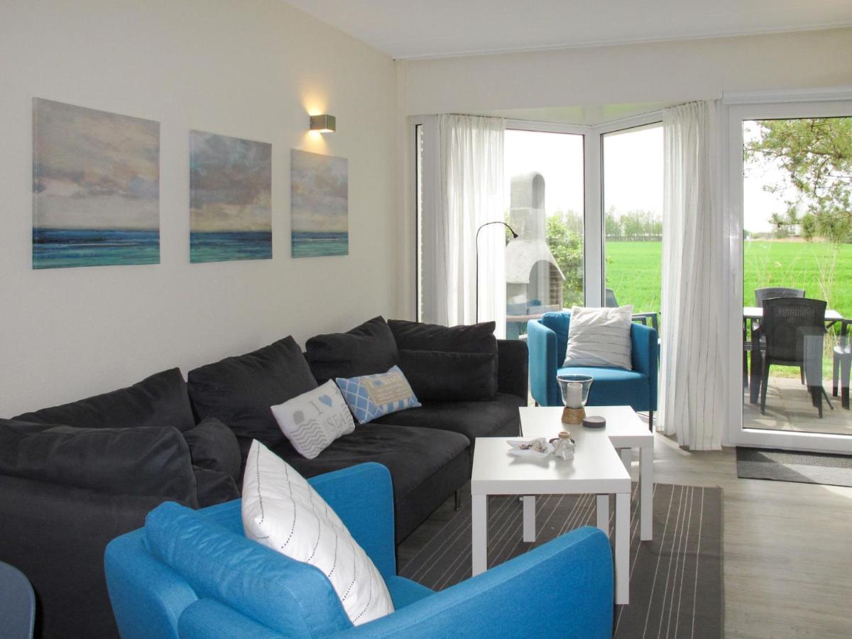 Holiday Home Tossens-8 By Interhome Exterior photo